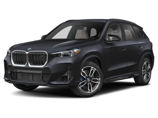 2026 BMW X1's photo