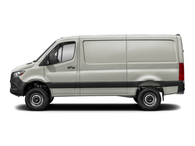 New 2026 Stone Mercedes-Benz Cargo 144 WB image 3