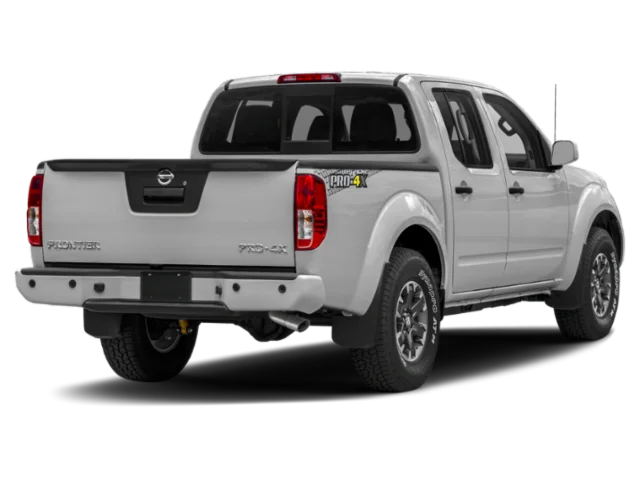 Used 2019 Black Nissan PRO-4X image 2