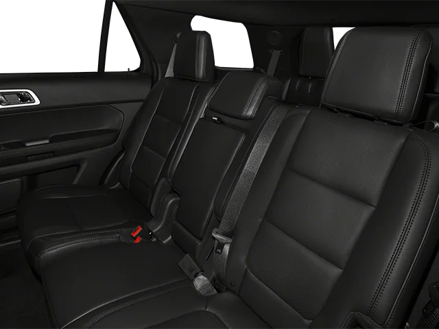 Used 2014 Black Ford Limited image 18