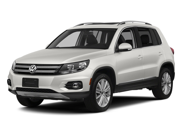 Used 2013 Volkswagen Tiguan SEL with VIN WVGAV7AX0DW551215 for sale in Clovis, CA