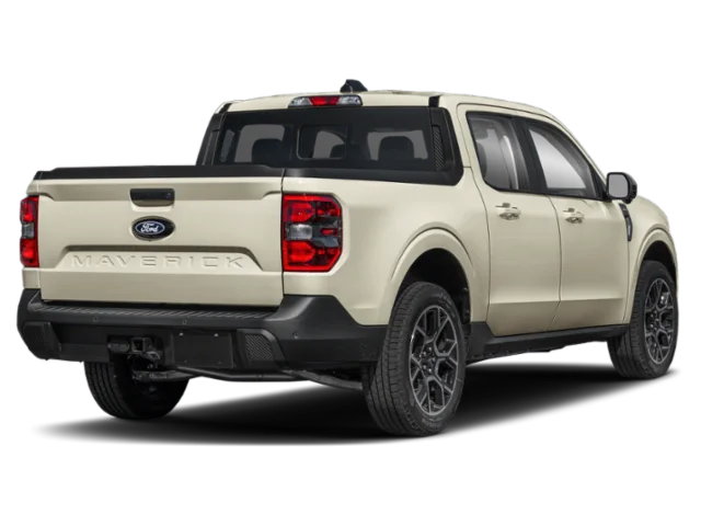 New 2025 Desert Sand Ford Lariat® image 2