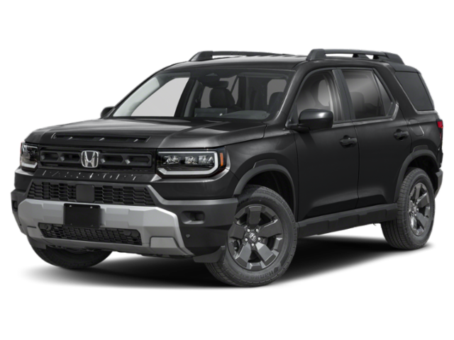 New 2026 Crystal Black Pearl Honda RTL Towing image 4