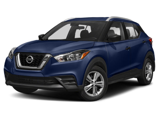 Used 2020 Blue Nissan SV image 7
