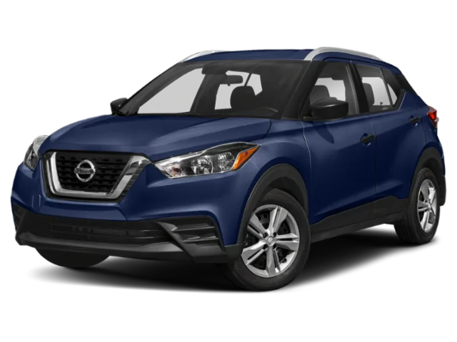 Used 2020 Blue Nissan SV image 7