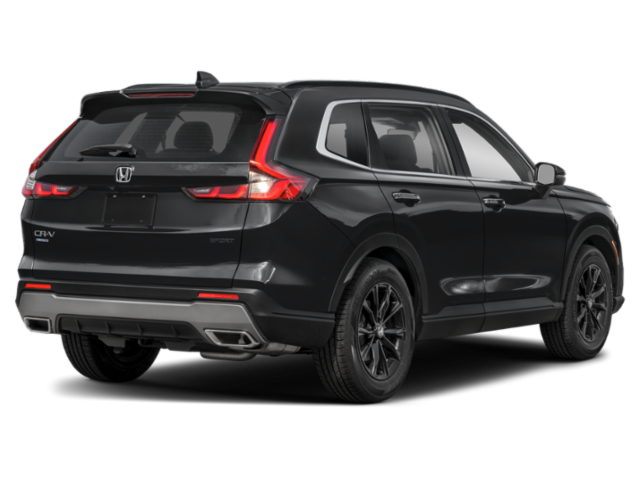 Used 2025 Radiant Red Metallic Honda Sport image 2
