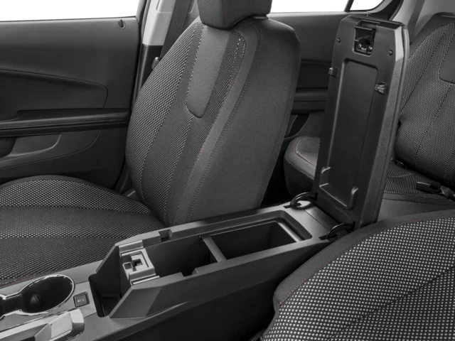 Used 2016 Summit White Chevrolet LT image 13