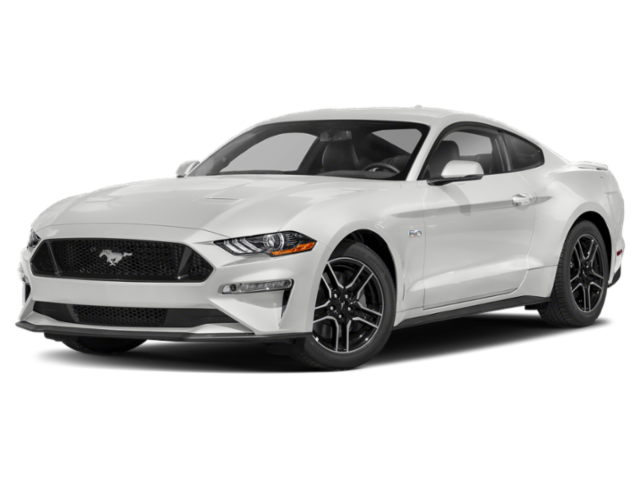 2021 Ford Mustang GT Coupe's photo