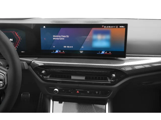 New 2027 Black Sapphire Metallic BMW  image 7