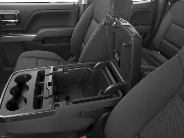Certified Used 2016 BLACK Chevrolet LT image 12