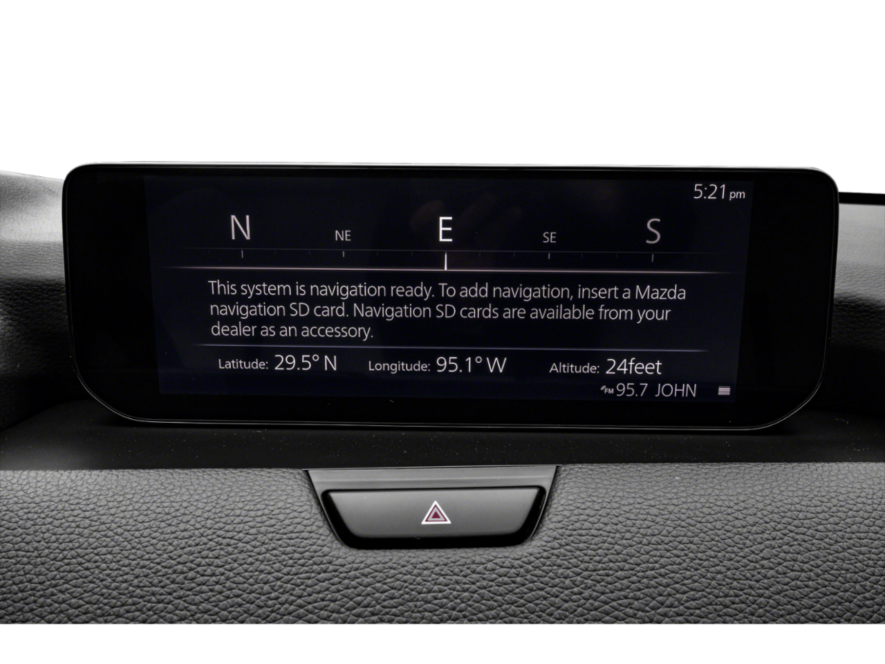 New 2026 Platinum Quartz Mazda Preferred image 13