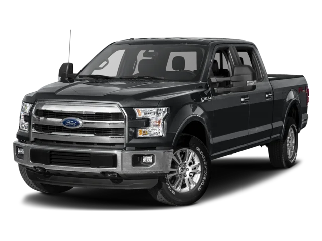Used 2017 Gray Ford Lariat image 1