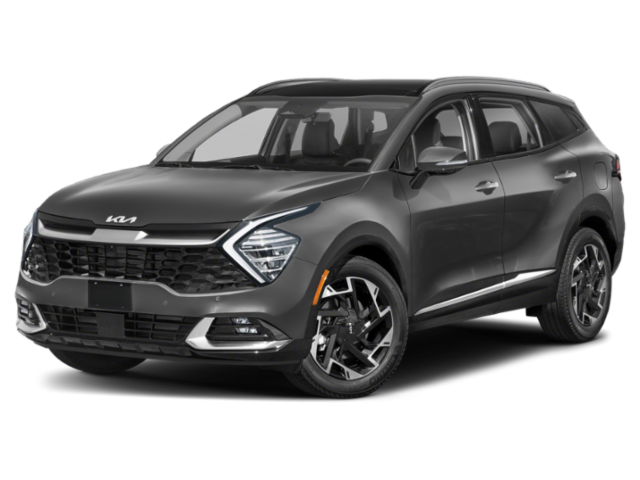 2024 Kia Sportage 2.5 SX Prestige AT's photo