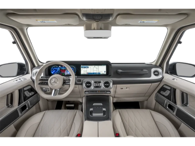 New 2027  Mercedes-Benz G 580 image 7