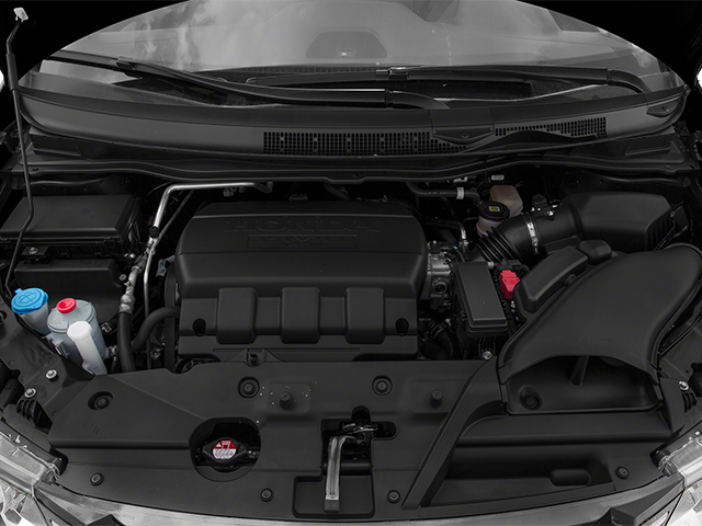 Used 2014 Crystal Black Pearl Honda Touring image 12