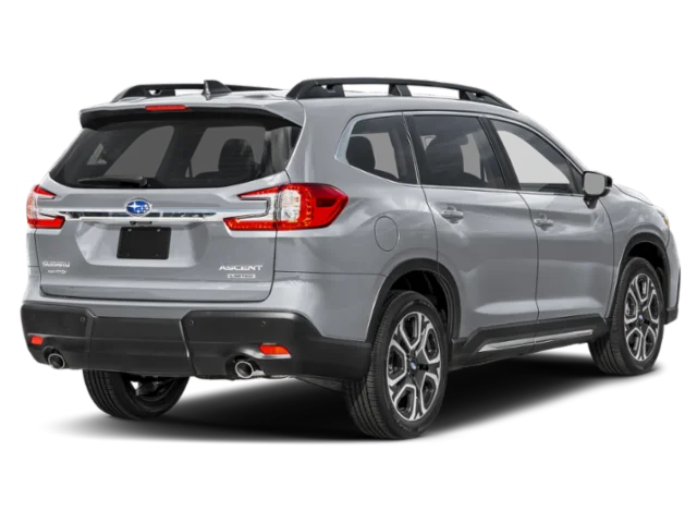 New 2027 Ice Silver Metallic Subaru Limited image 2