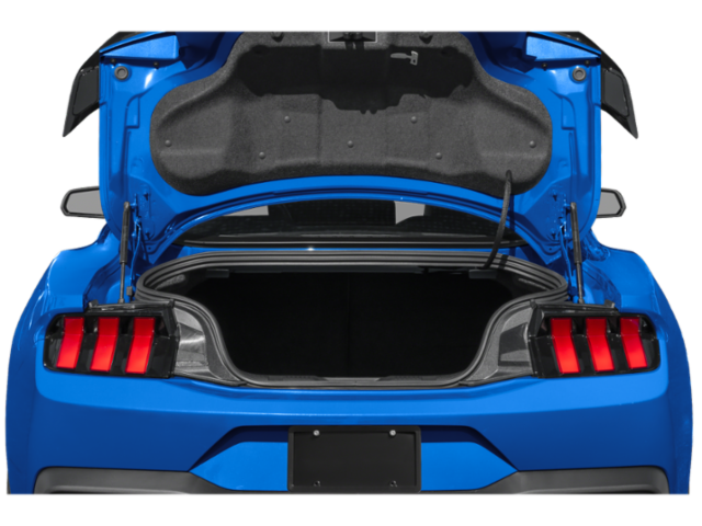 Used 2024 Blue Ford Dark Horse image 8