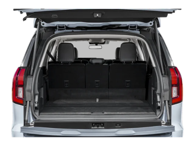 New 2026 Space Silver Metallic Ford MAX Platinum® image 16