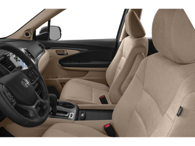 Used 2019 Deep Scarlet Pearl Honda EX image 7