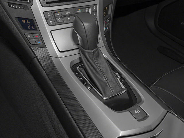 Used 2014 Silver Cadillac Base image 9