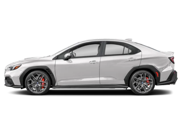Used 2024 White Subaru TR image 3