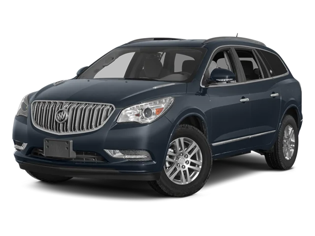 Used 2013 Blue Buick Leather Group image 7