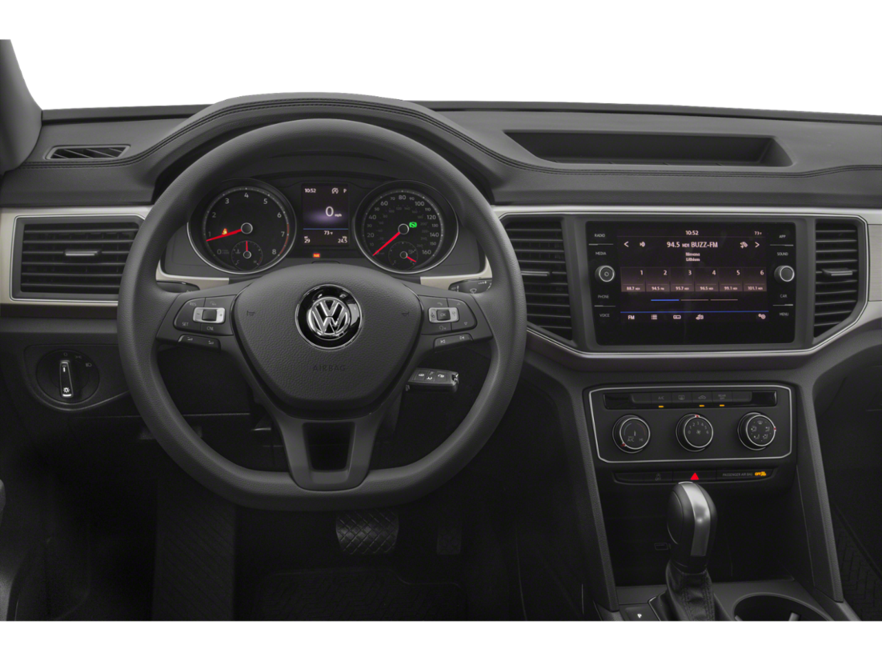 Used 2019 Silver Volkswagen Y image 4