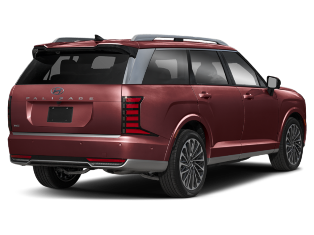 New 2027 Galaxy Maroon Hyundai Calligraphy image 2