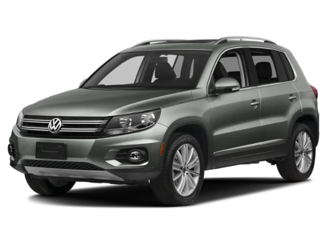 2015 Volkswagen Tiguan 2.0T S Auto 4WD's photo