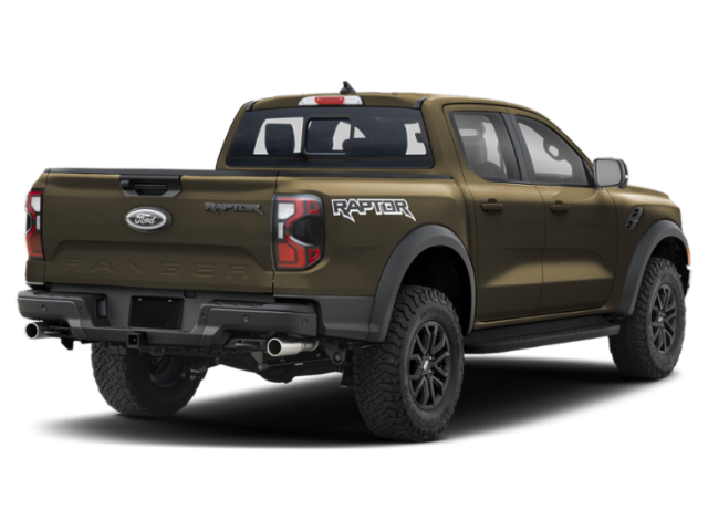 New 2026 Shelter Green Metallic Ford Raptor® image 10