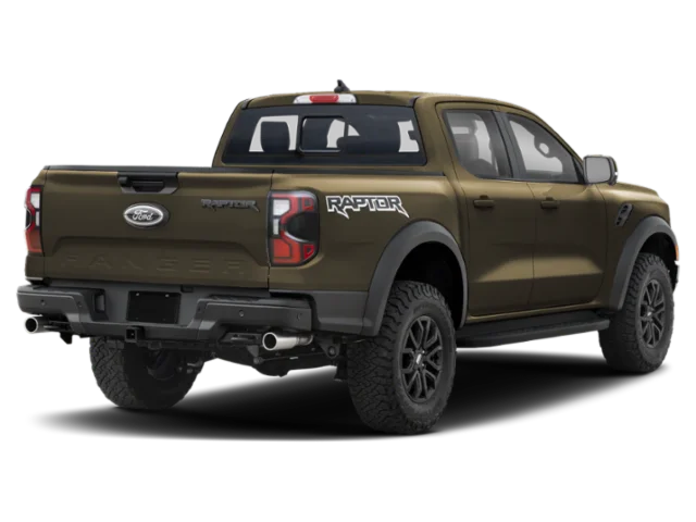 New 2026 Shelter Green Metallic Ford Raptor® image 2