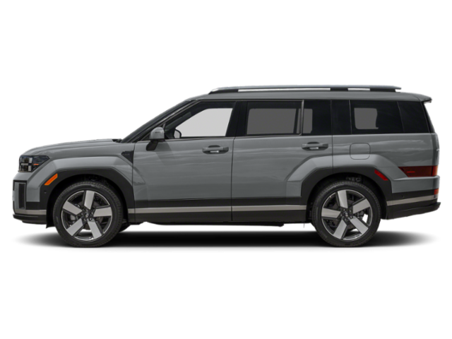 New 2027 Hampton Gray Hyundai Limited AWD image 3