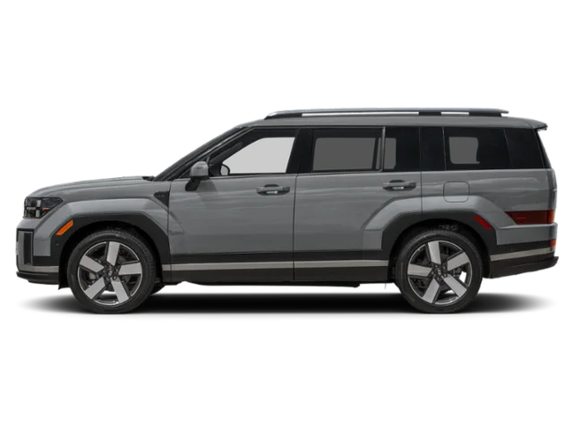 New 2027 Hampton Gray Hyundai Limited 6P image 3