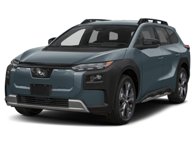 New 2026 Blue Subaru Limited image 1
