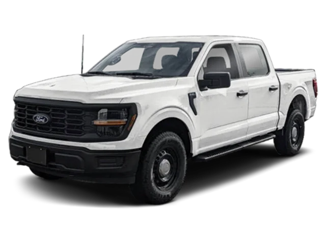 2026 Ford F-150 Police Responder 4x4 SuperCrw 5-1/2 Box's photo