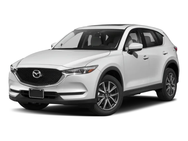 Used 2017 Snowflake White Pearl Mazda Grand Select image 2