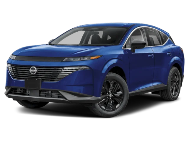 New 2026 Deep Ocean Blue Pearl Nissan SV image 8
