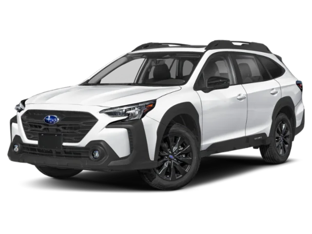 2024 Subaru Outback Onyx Edition's photo