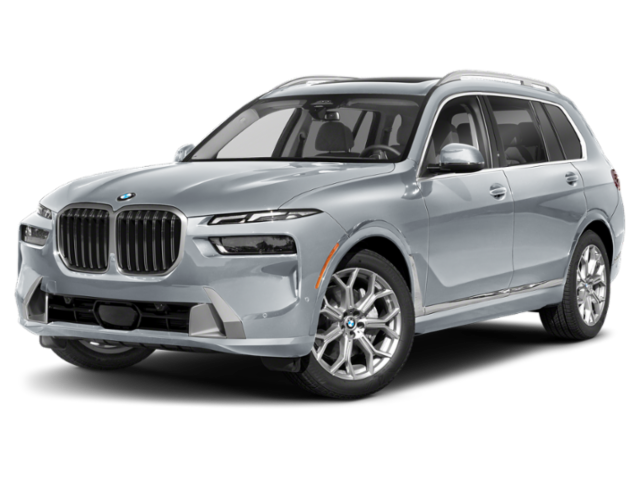 2024 BMW X7 xDrive40i's photo
