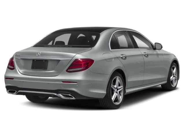 Used 2018 Black Mercedes-Benz E 300 image 2