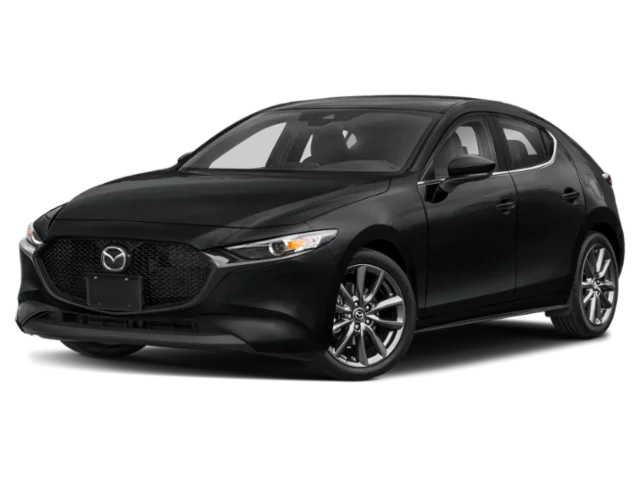 Used 2019 Black Mazda Preferred image 1