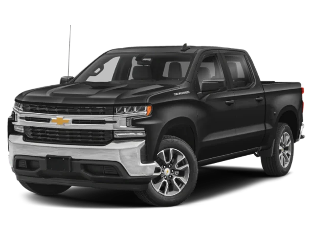 Used 2022 Black Chevrolet LT image 1