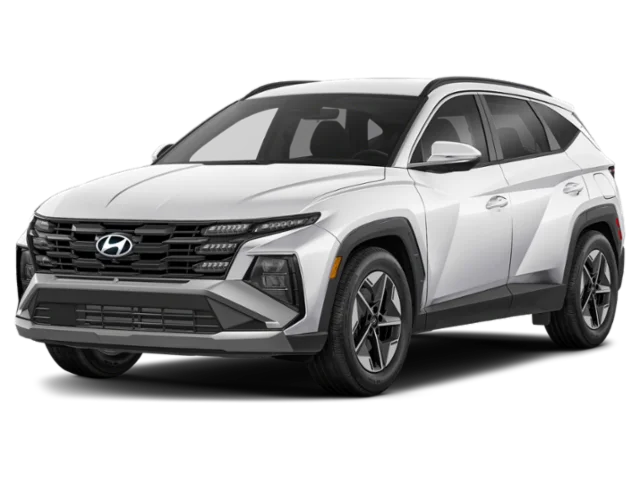 2026 Hyundai Tucson SEL PHEV AWD's photo
