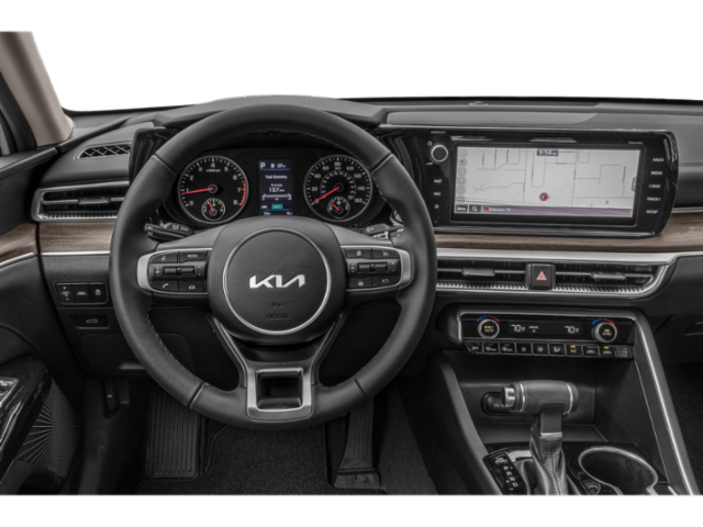 Used 2023 White Kia EX image 4