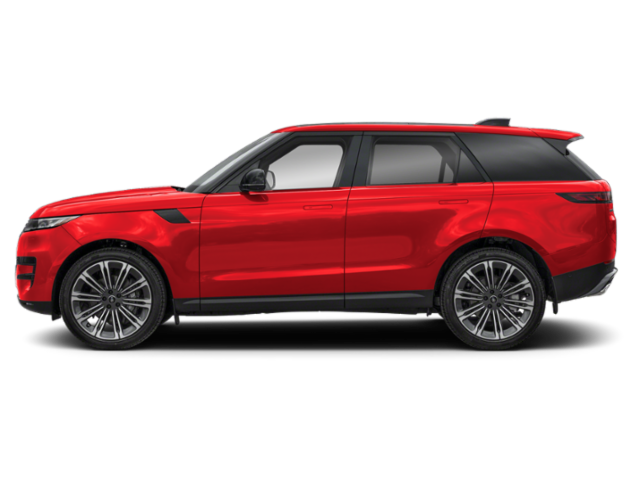 New 2025 Red Land Rover SE image 3