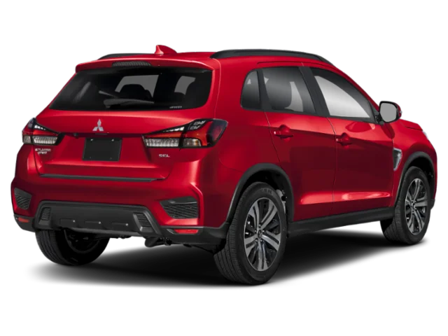 New 2027 RED DIAMOND Mitsubishi 2.4 SEL AWC image 2
