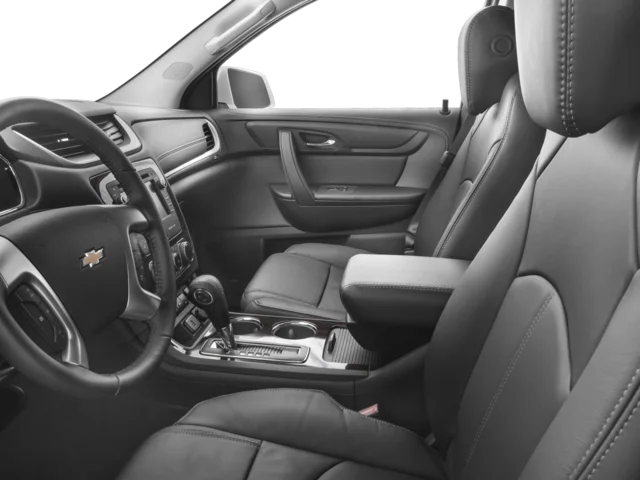 Used 2016 Black Chevrolet 2LT image 6