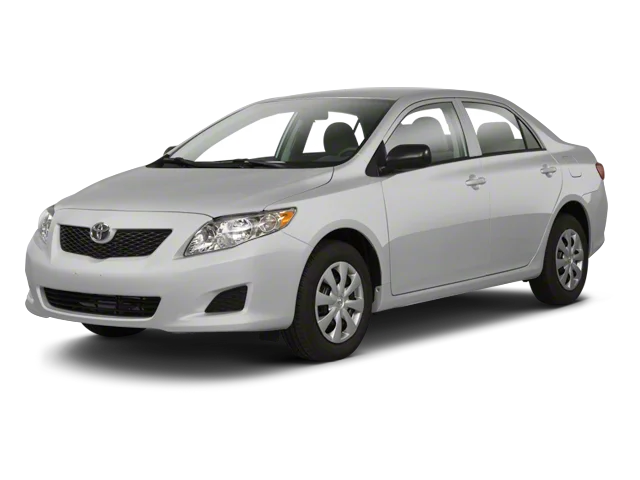 2010 Toyota Corolla S