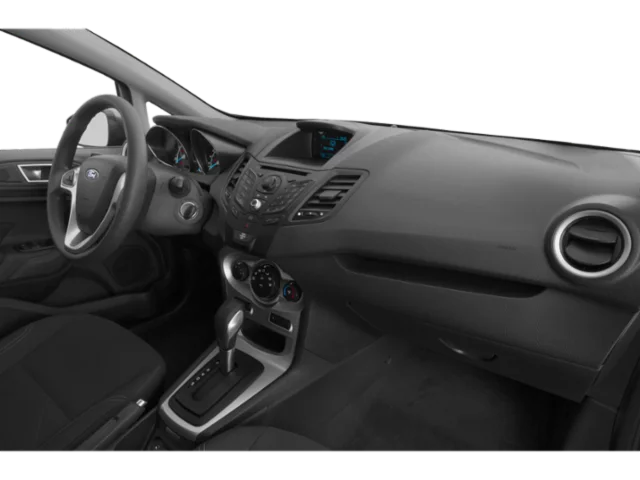 Used 2015 Ingot Silver Ford S image 19