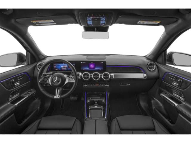 2026 Mercedes Benz GLB 250 4MATIC photo 3